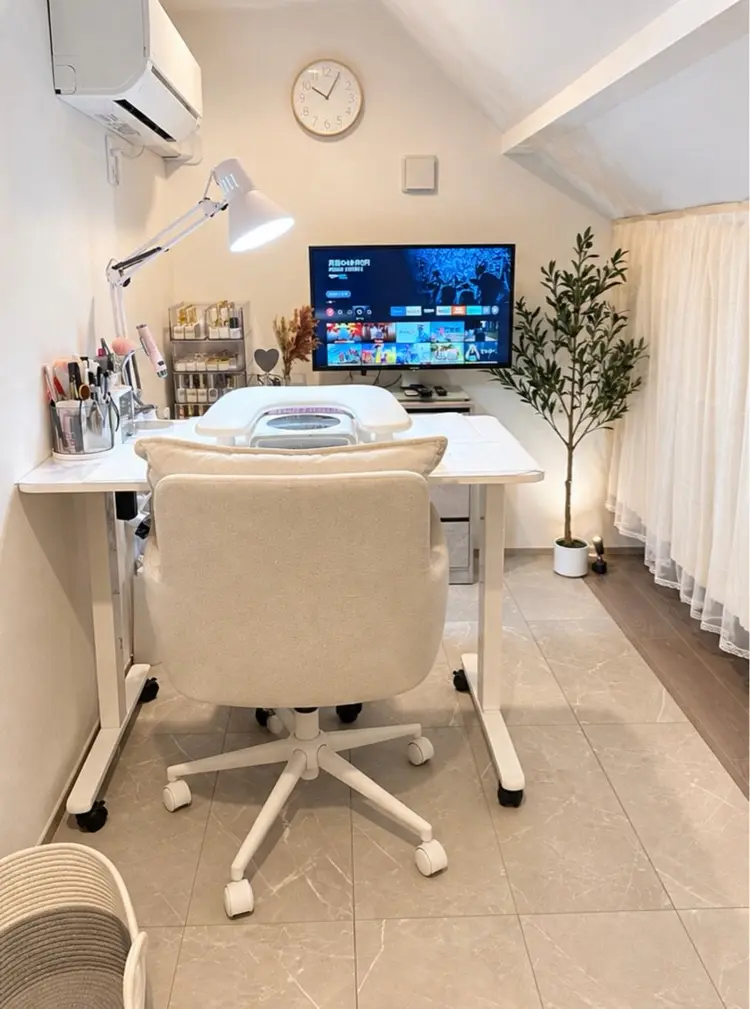 private salonM's nailの内観・外観1