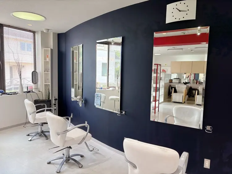 ING HAIRDESIGNの内観・外観2
