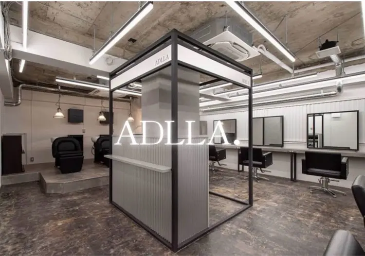 ADLLA.の内観・外観1