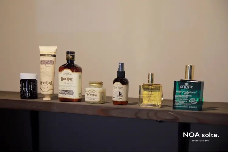 men’s salon NOA solte. 【メンズサロン ノアソルテ】の内観・外観2