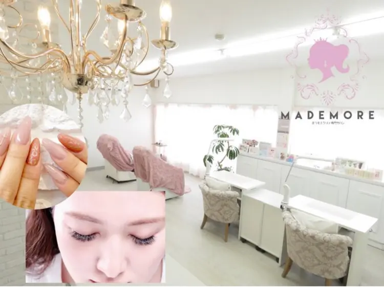 MADEMORE-petite-姫路駅前店の内観・外観1