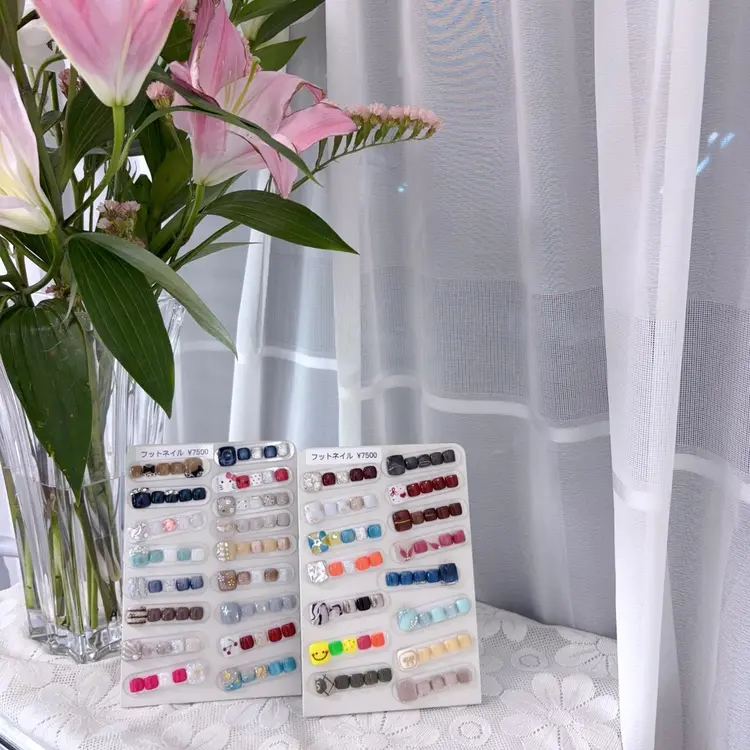 R i ka Nail Salonの内観・外観2