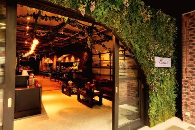 baciami  hair & spaの内観・外観1