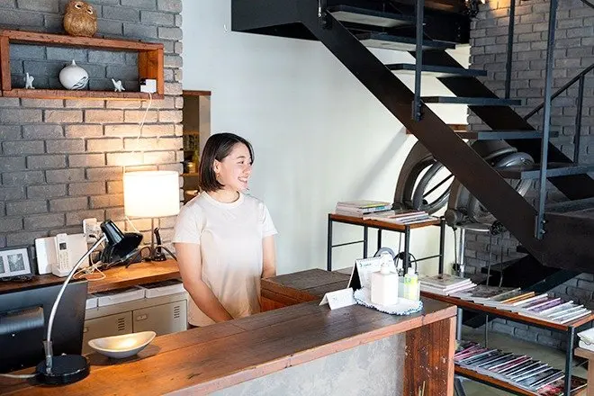 イチヨンタイム松山店の内観・外観3