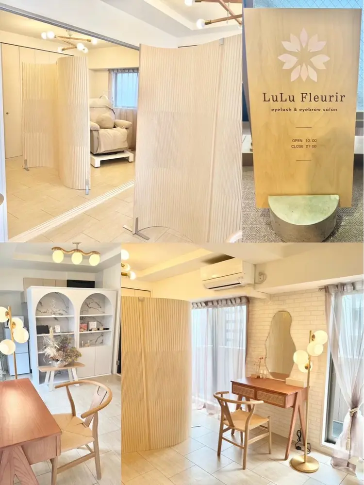 LuLu Fleurirの内観・外観3