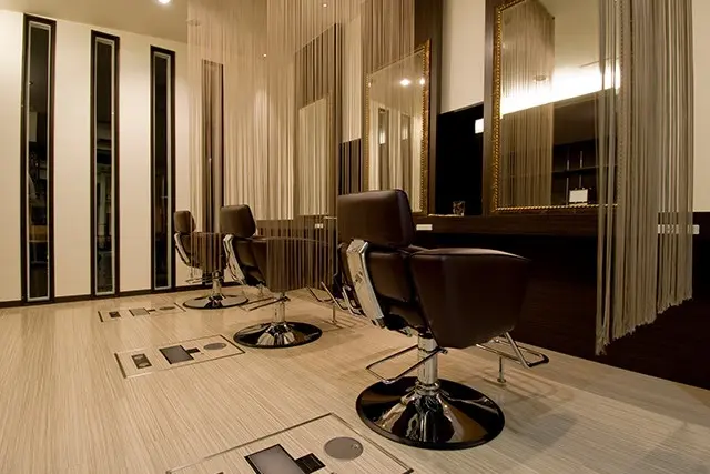 ANT'S hair and resortの内観・外観2
