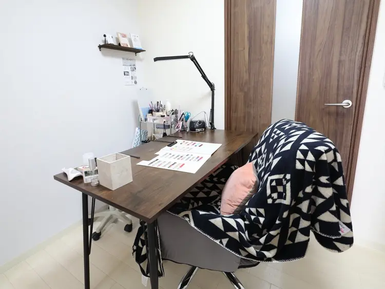 beauty salon rai.の内観・外観2