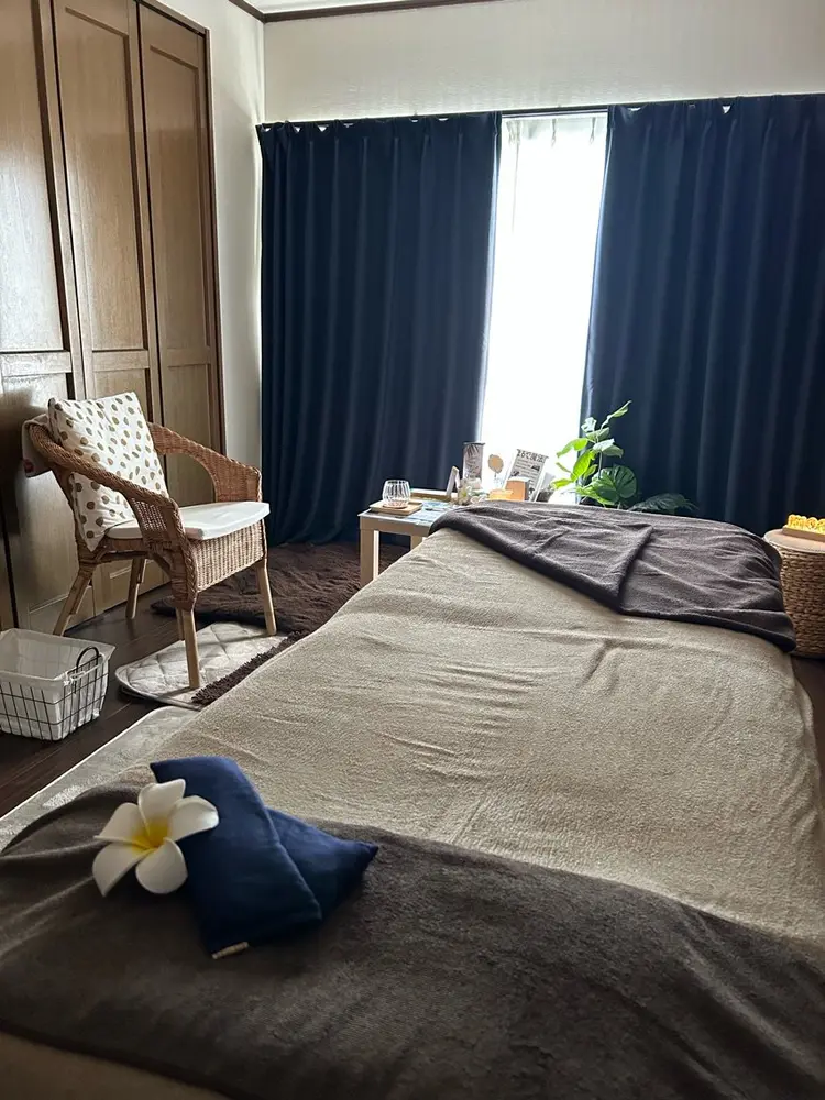 eyecaretherapy salon 〜moana〜の内観・外観1