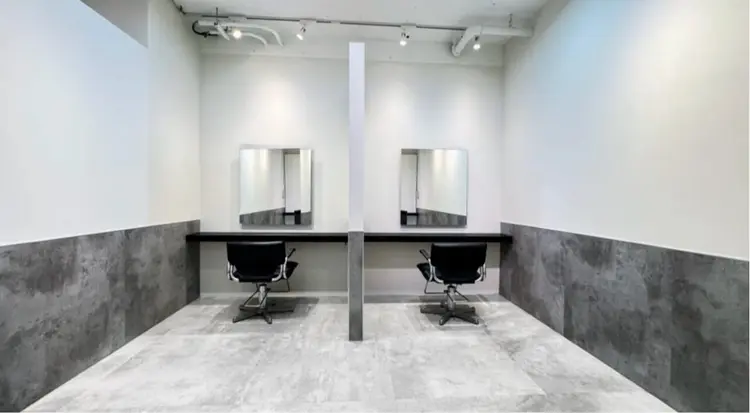 GO TODAY SHAiRE SALON 原宿verno店の内観・外観3