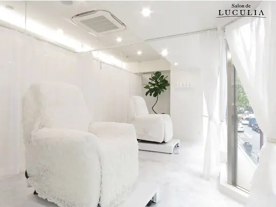 salon de   LUCULIAの内観・外観2