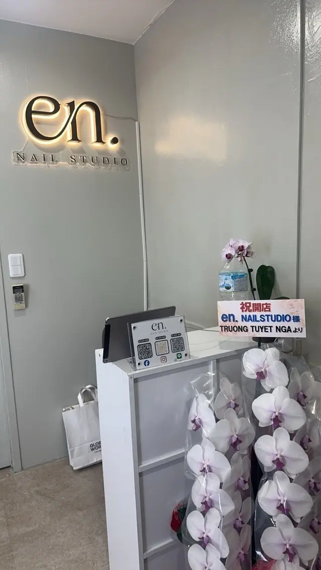 en.Nail Studioの内観・外観1