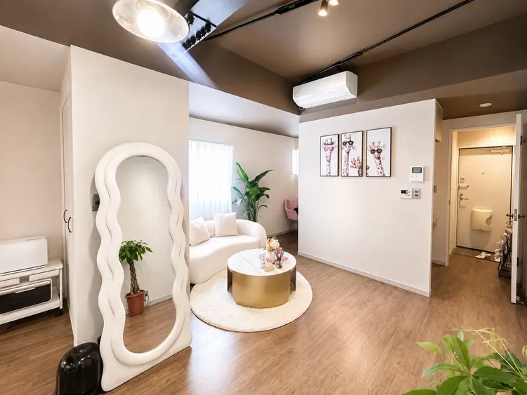 KIRIN NAILの内観・外観2