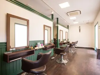 Hair Concierge Angieの内観・外観2