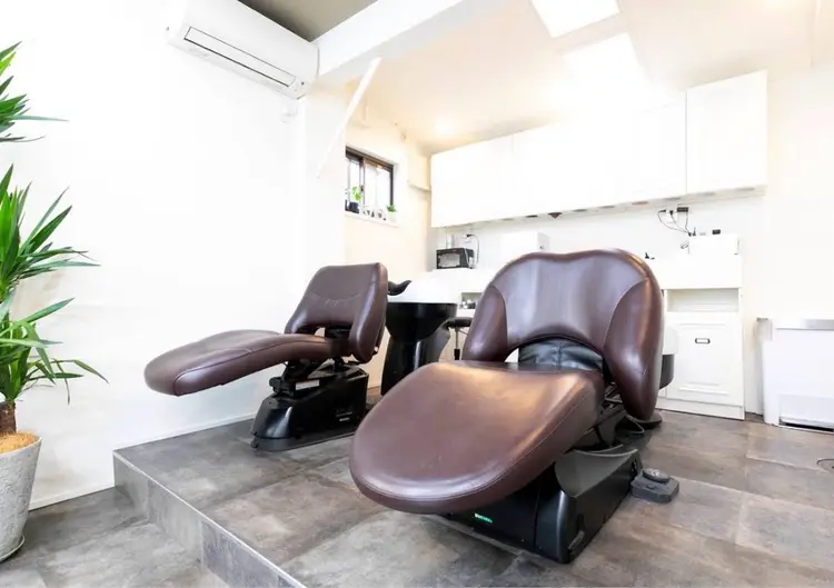 hair atelier  kaoの内観・外観3