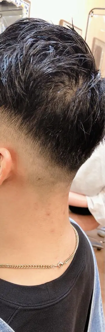 メンズ ✨縮毛矯正 の匠❗️MASAのヘアスタイル