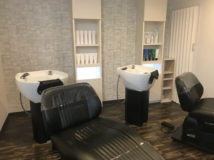 GrassHair流川店の内観・外観3