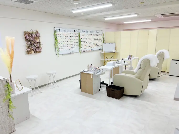 はあとねいる安佐南店の内観・外観1