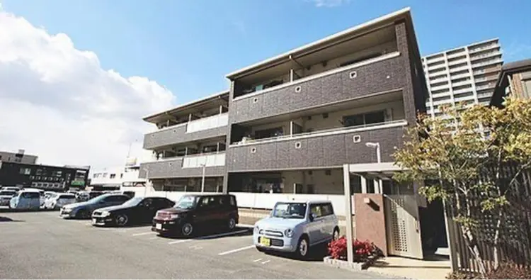 Nail salon CHARMYの内観・外観2