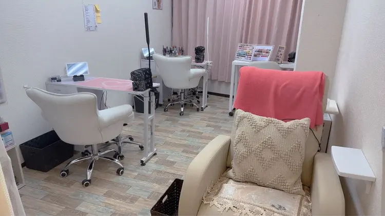 Vivian nail salonの内観・外観1