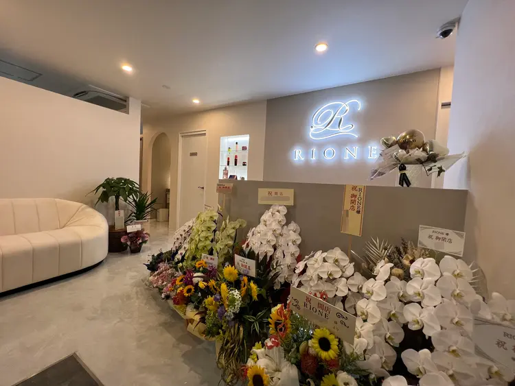 RIONE Beauty Salon 横須賀店の内観・外観1