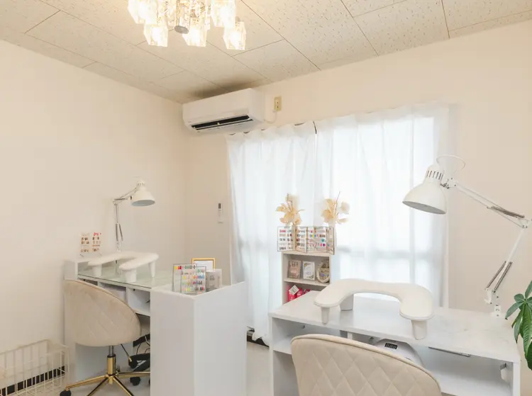 nail salon GSMの内観・外観1