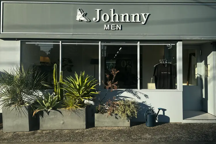 JohnnyMEN　中野の内観・外観1