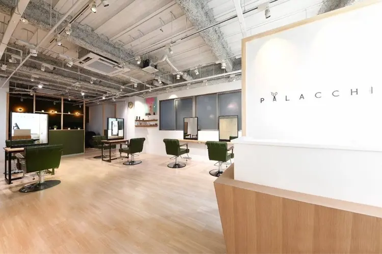 髪質改善サロン Palacchi 豊中店の内観・外観1