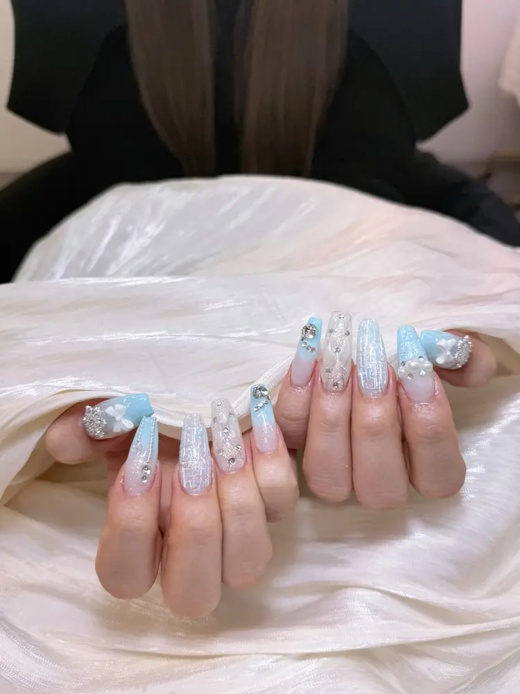 MIMINailSalonの内観・外観1