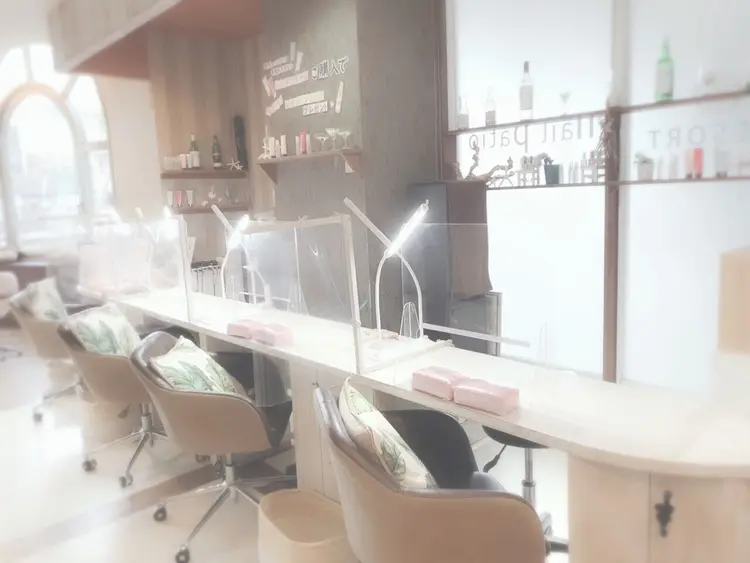 nail patio浦和店の内観・外観2