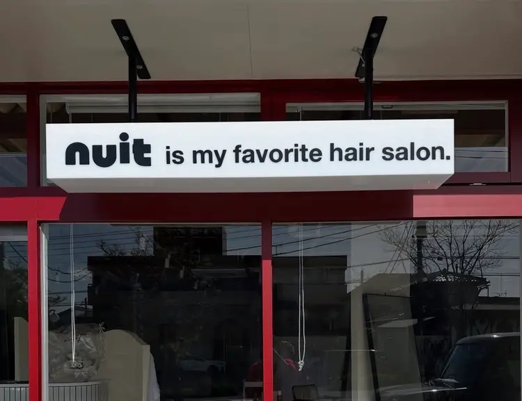 nuitの内観・外観1
