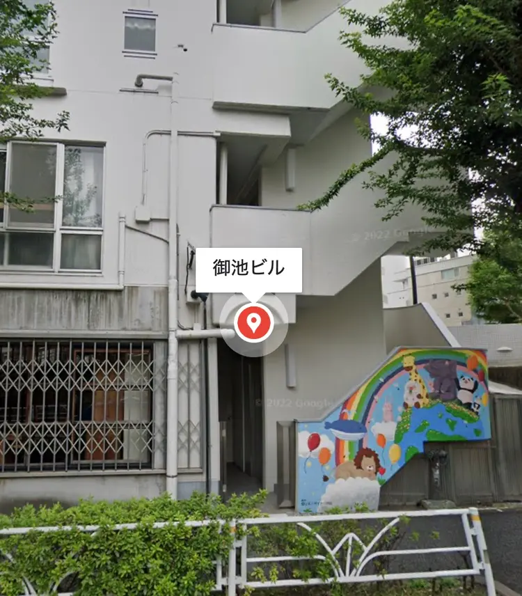Rejoice Nail Salon 恵比寿店の内観・外観1