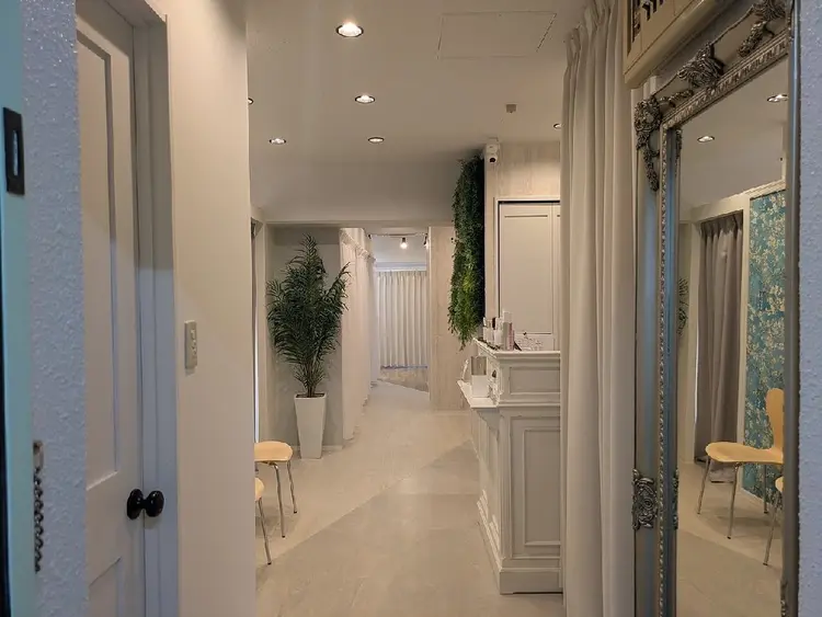 beauty salon BBGの画像