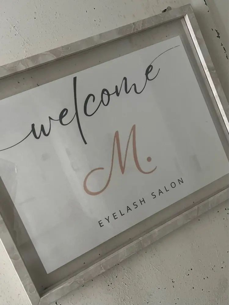 M. EyelashSalonの内観・外観1