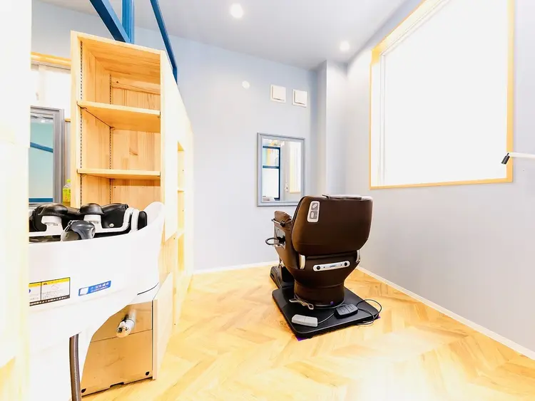 髪質改善 個室内完結型サロン 8salon 八潮 美容院 【エイト サロン】の内観・外観2