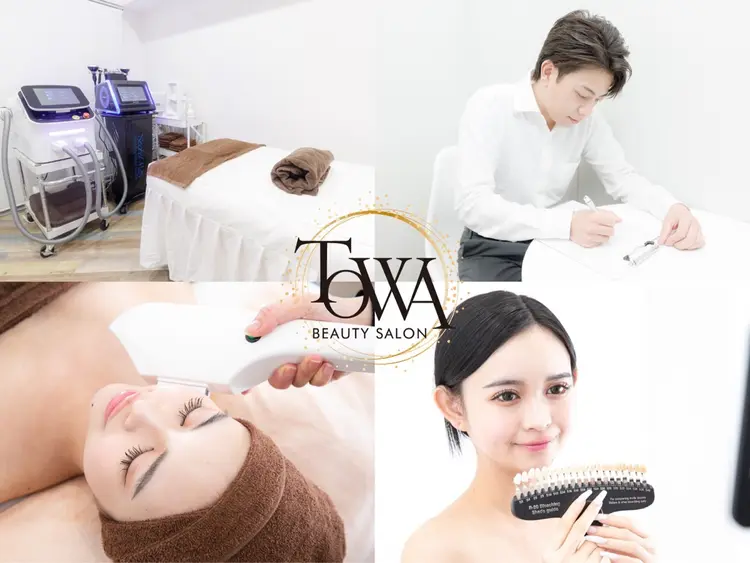 Beauty Salon TOWAの内観・外観1