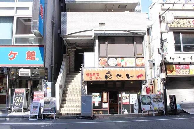 Feliceの内観・外観1