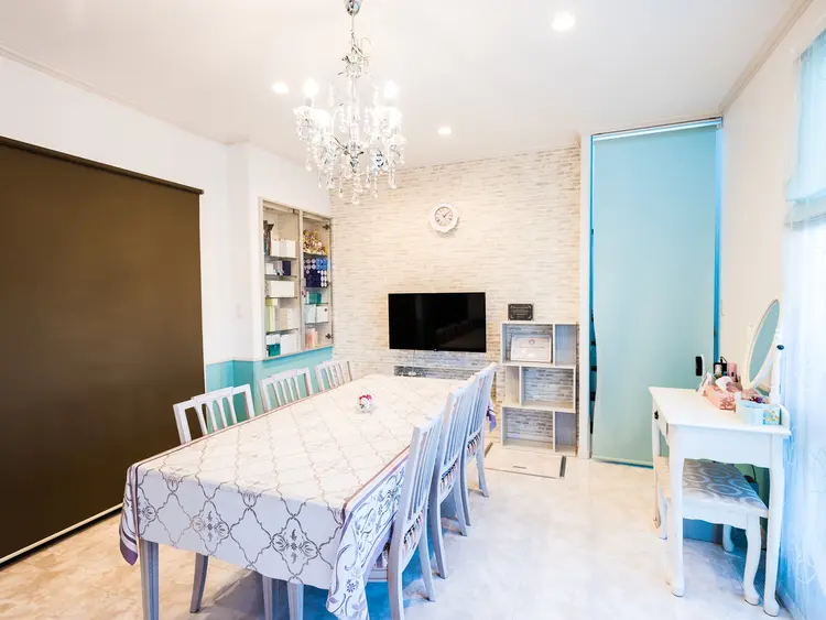 Beauty Salon  Soleil De OPPENの内観・外観2