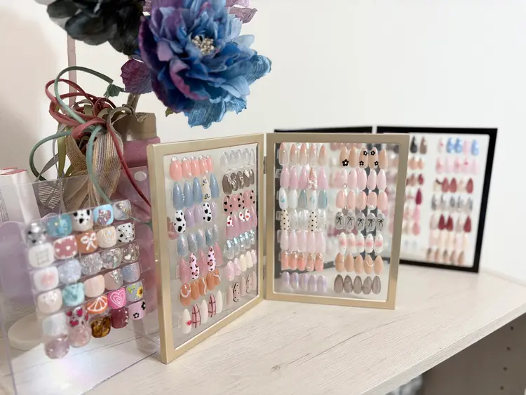 as.nailの内観・外観2
