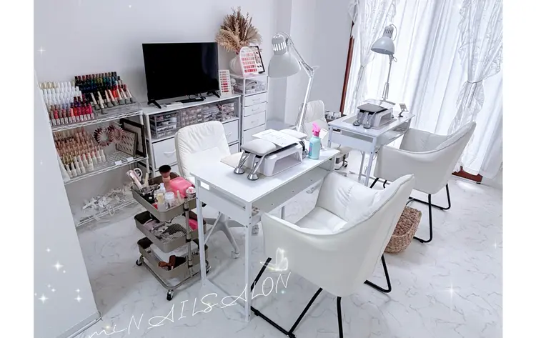 yinnailsalonの内観・外観3