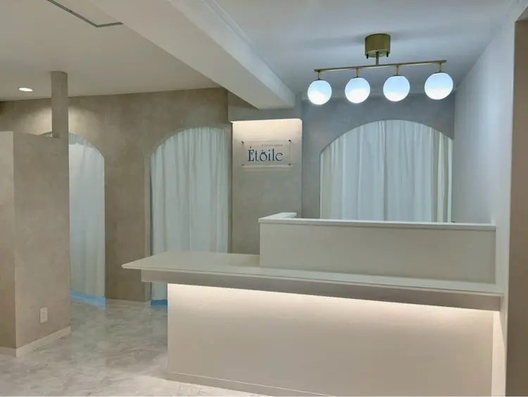 EyelashSalon Étoileの内観・外観2