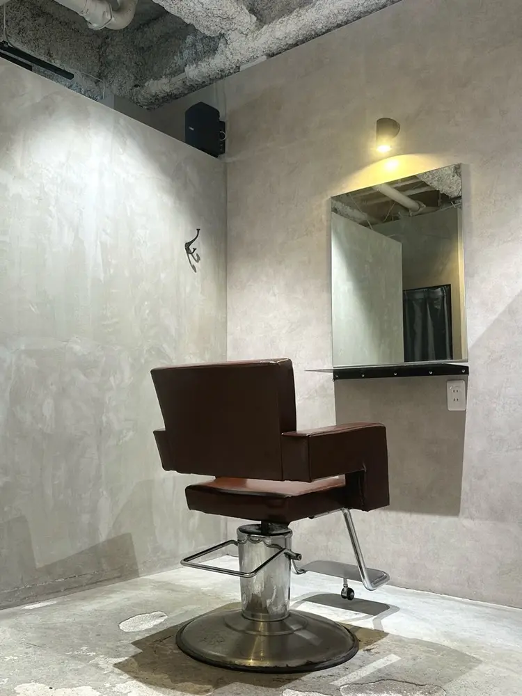 Luneria Hairの内観・外観1