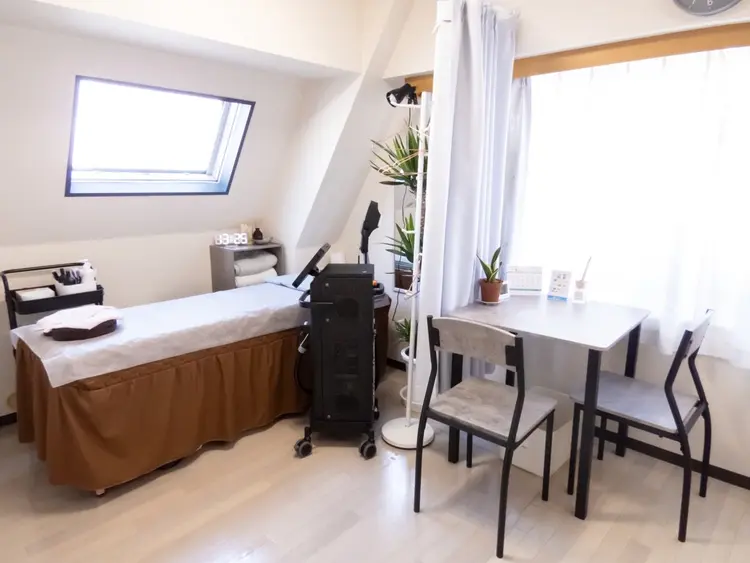 脱毛サロンセラヴィ吉祥寺の内観・外観2