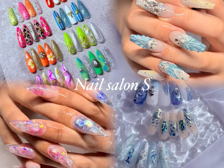 Nail salon Sの内観・外観3