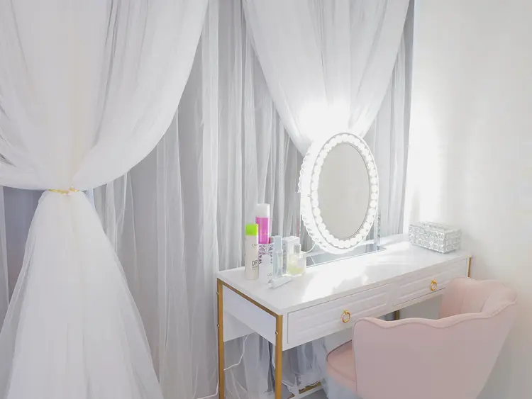 nail salon  Lunasisの内観・外観2