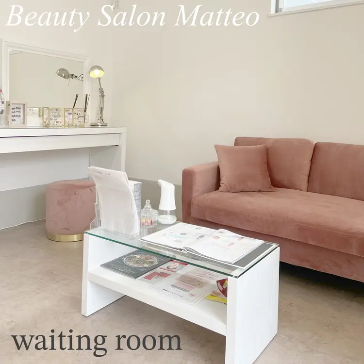 Beauty Salon Matteoの内観・外観2