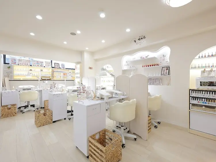Nail Salon PONOの内観・外観2