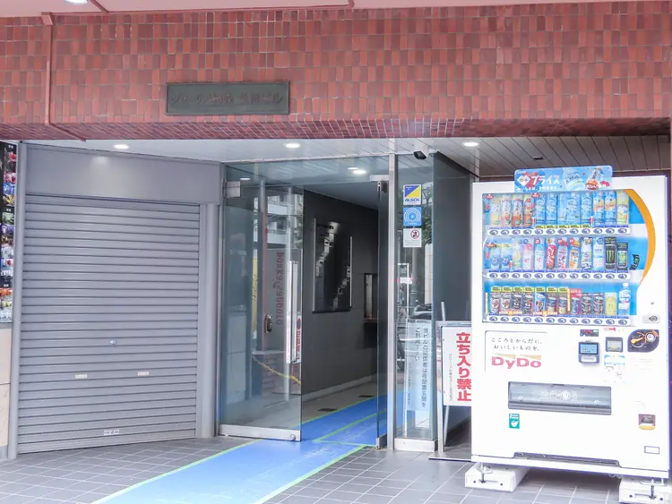 Hana rose Nailの内観・外観1