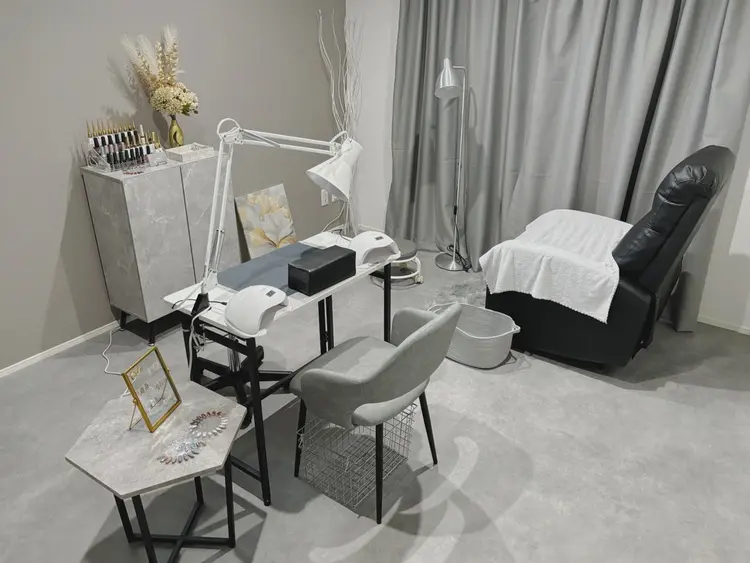 nailsalon joieの内観・外観1
