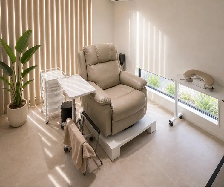 private salon Nerińeの内観・外観1