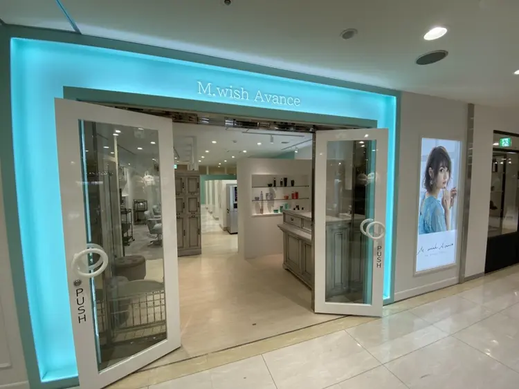 M.wish avanceの内観・外観1